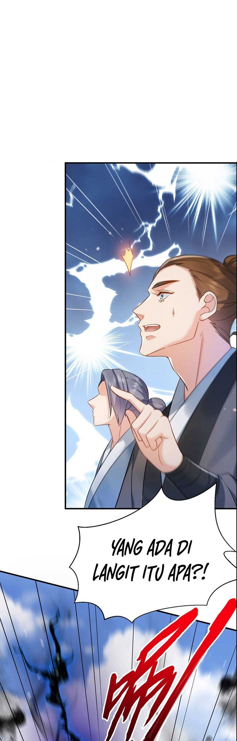 Manhua Am I Invincible Chapter 135 gambar 2