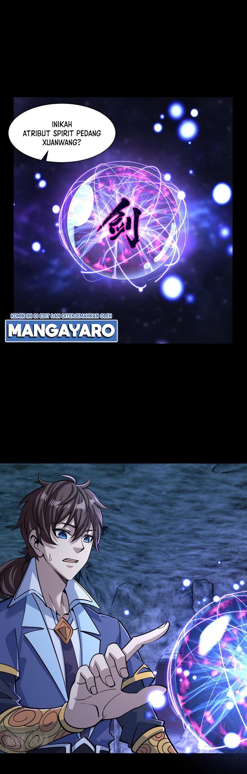 Manhua Attribute Extractor Chapter 46 gambar 2