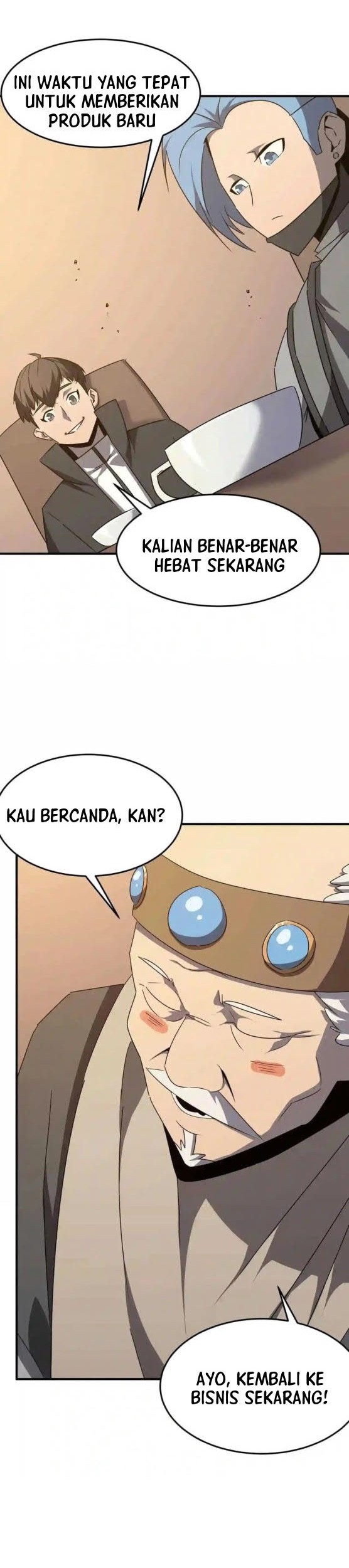 Manhua Hero! Watch up! Chapter 36 gambar 2
