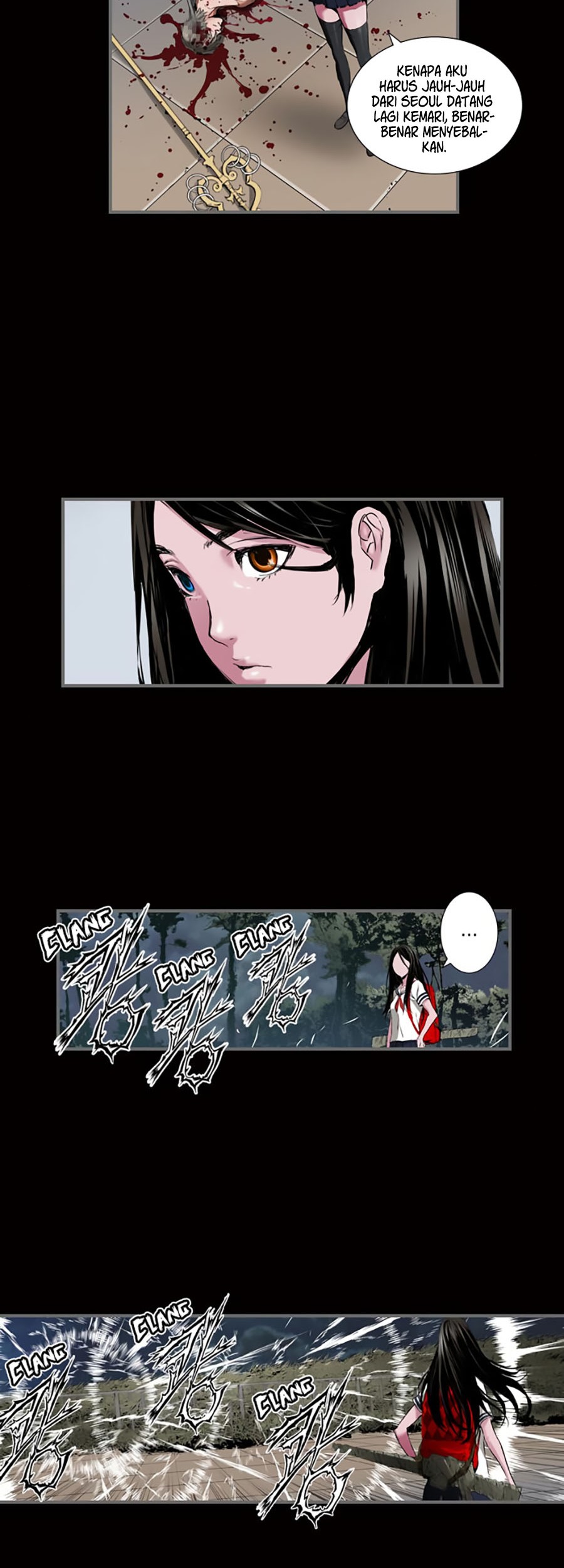 Island Part 2 Chapter 19 halaman 3