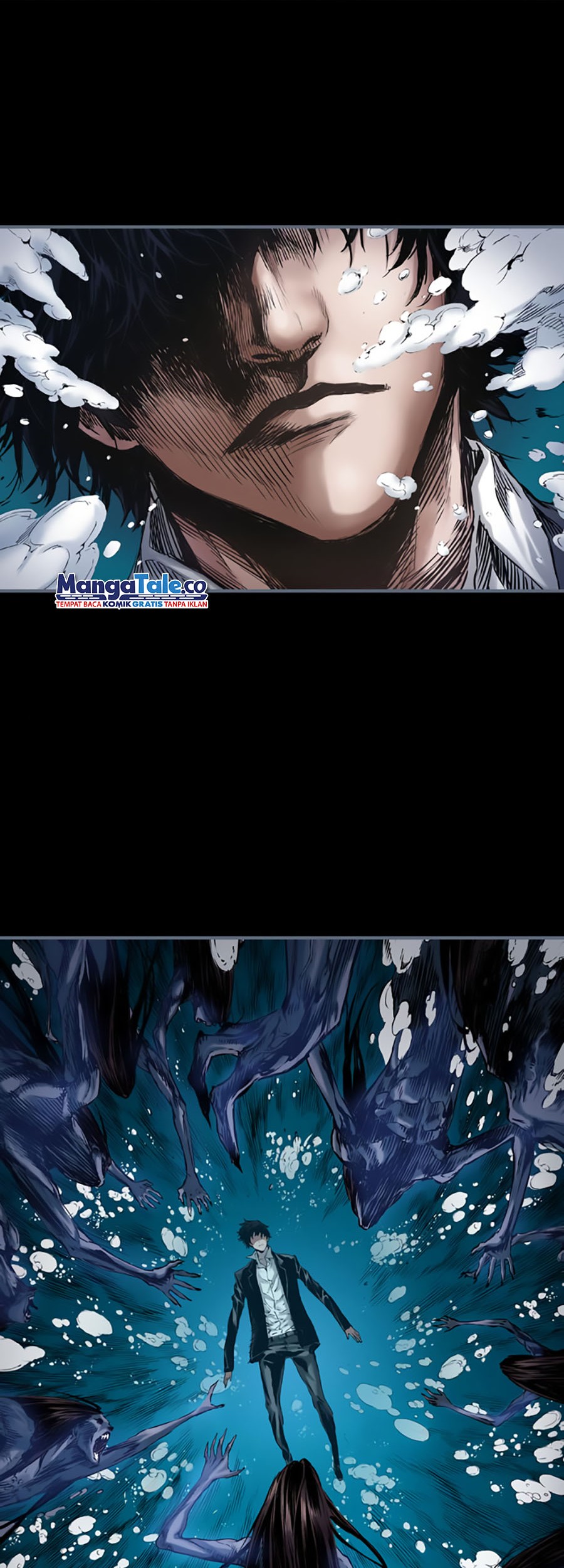 Island Part 2 Chapter 16 halaman 3
