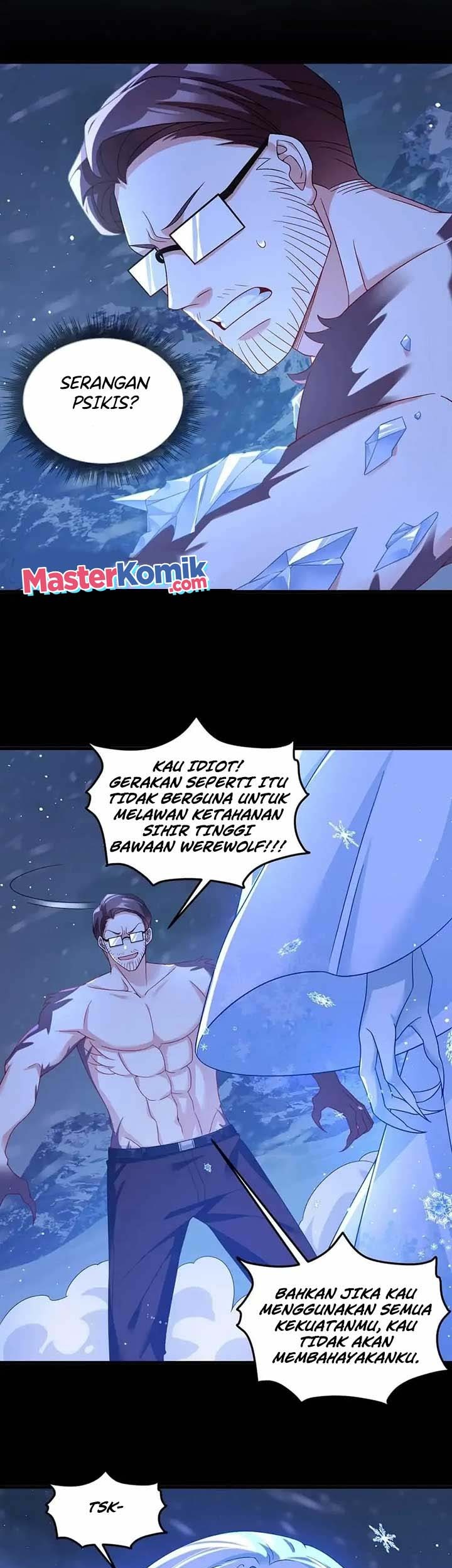 Manhua Xianzun Luowuji Chapter 172 gambar 2