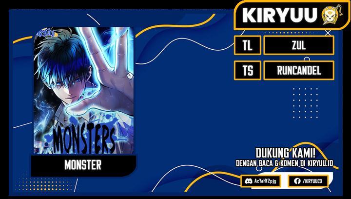 Komik Monsters (2022) Chapter 24 gambar 1