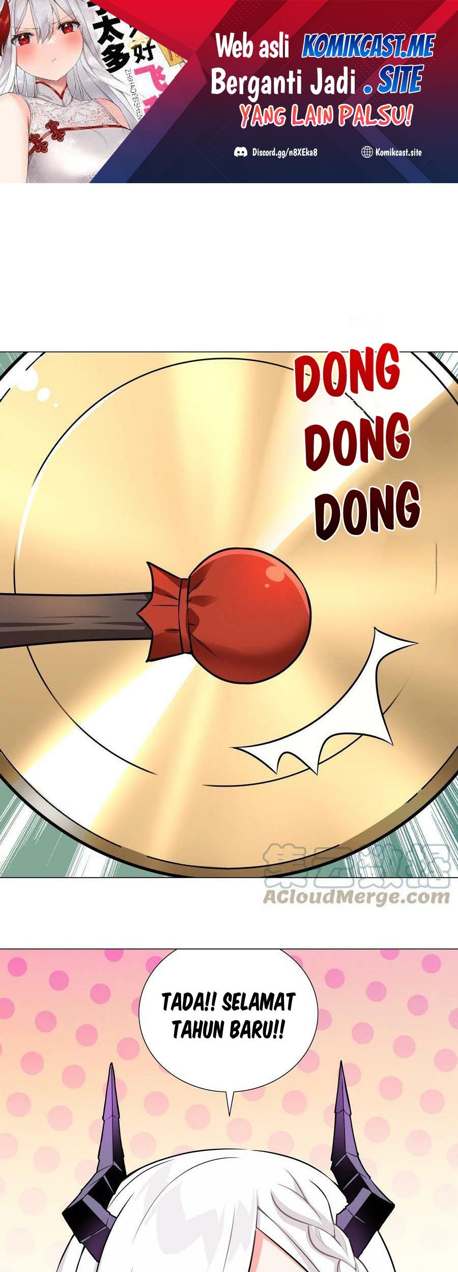 Manhua My Harem Grew So Large, I Was Forced to Ascend Chapter 68.5 gambar 2