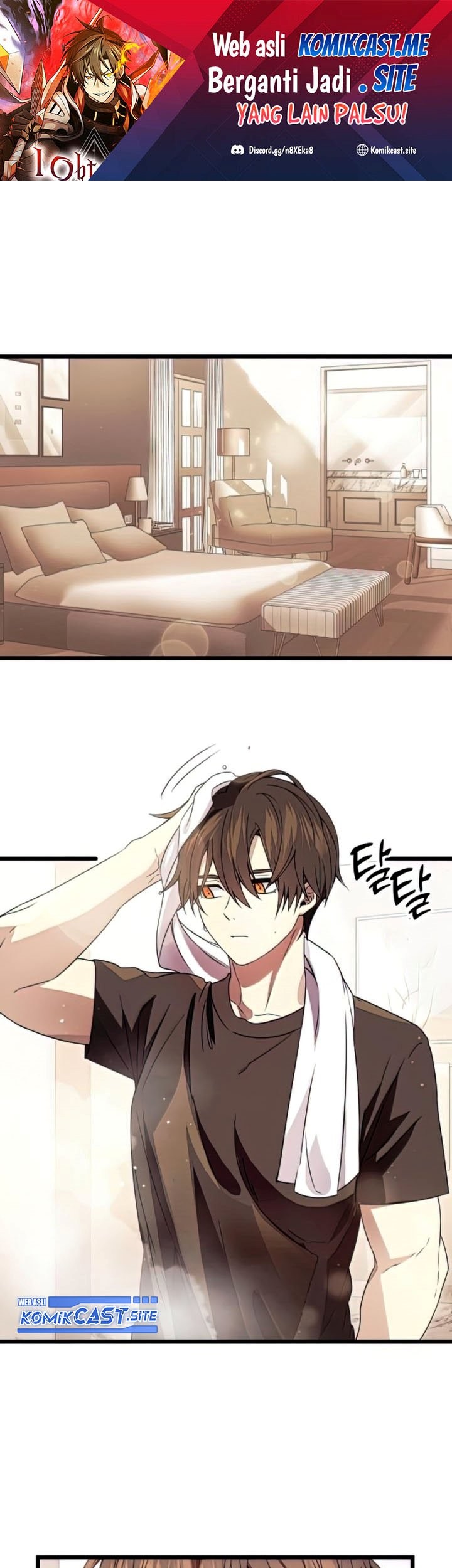 Manhwa I Obtained a Mythic Item Chapter 40 gambar 2