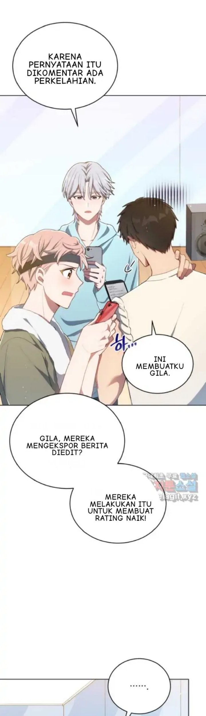 The Second Life of an Idol Chapter 20 Gambar 3