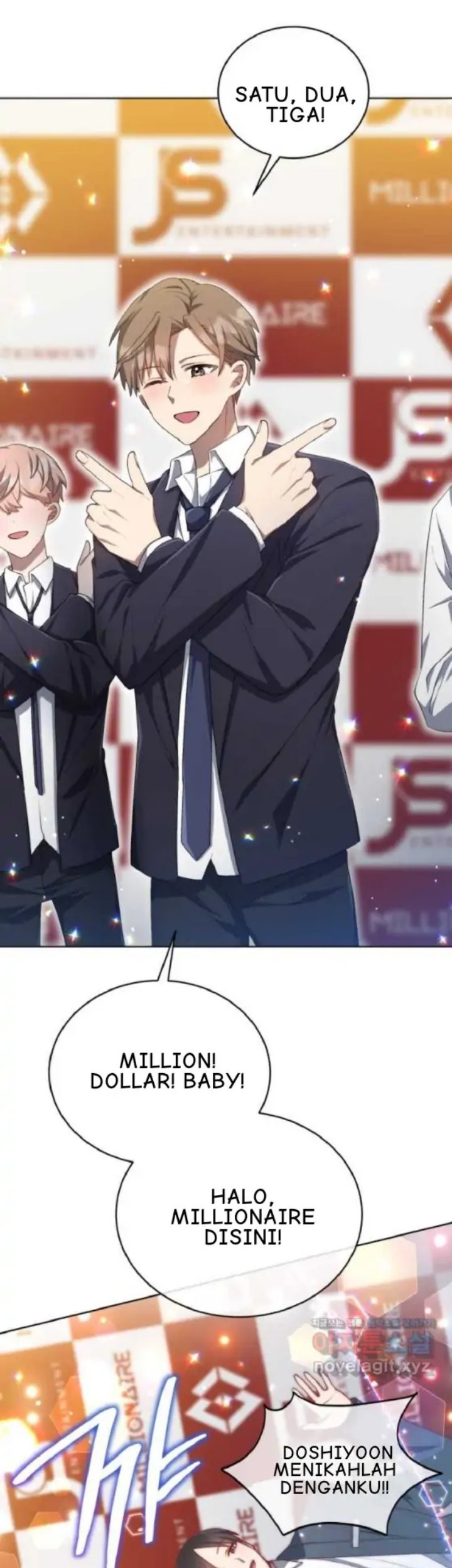 The Second Life of an Idol Chapter 16 halaman 3