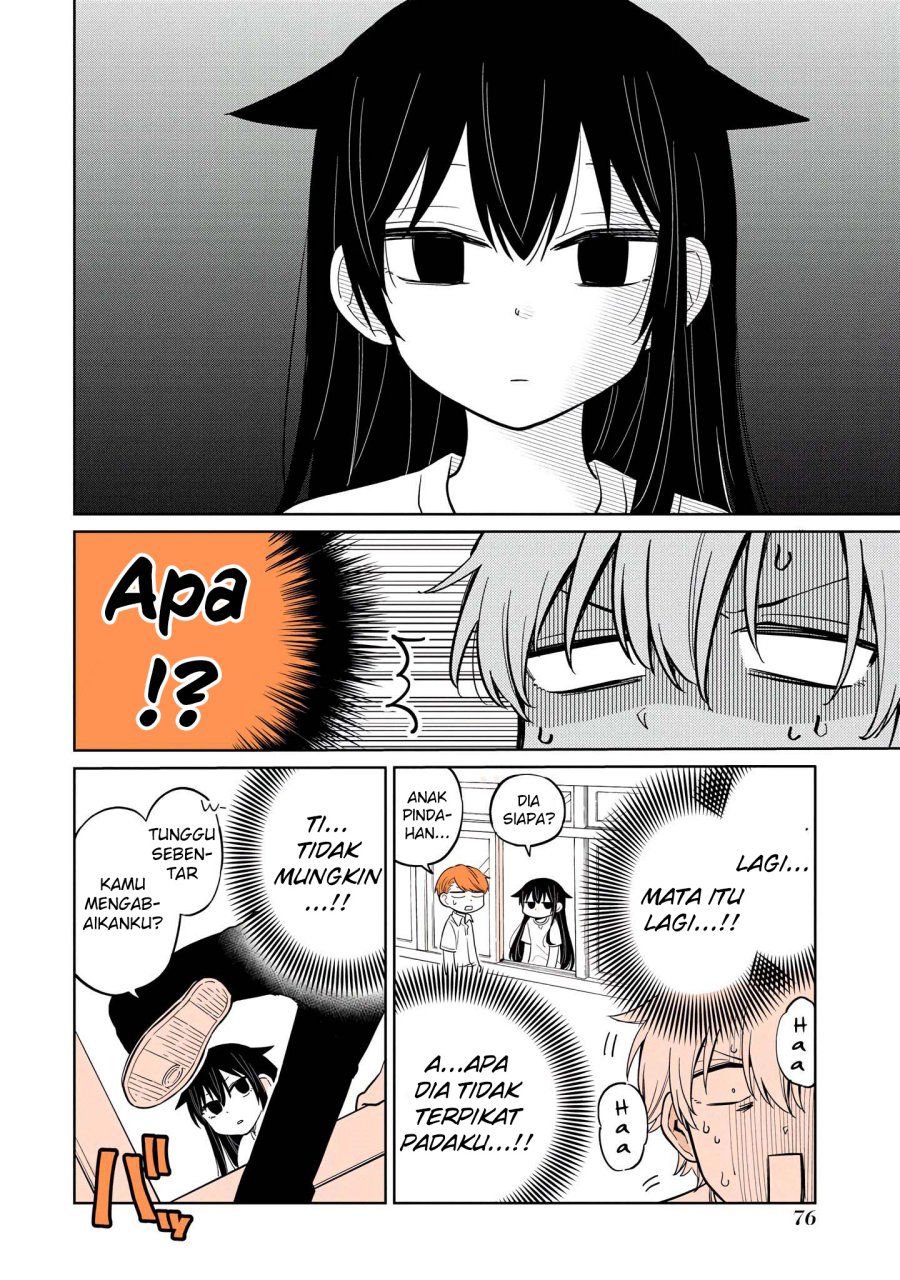 A Lazy Guy Woke Up as a Girl One Morning Chapter 13 - Halaman 11