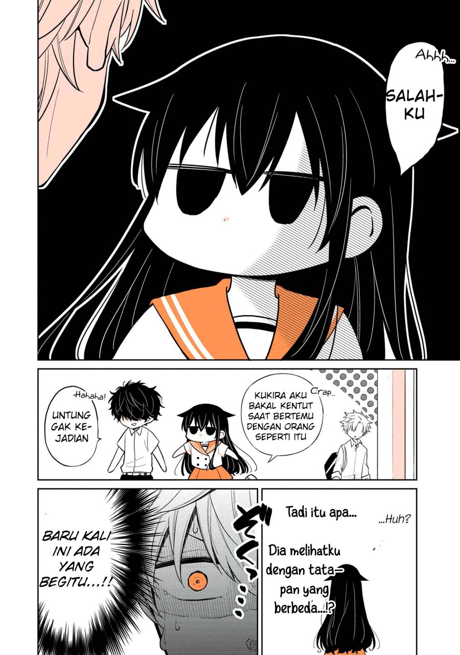 A Lazy Guy Woke Up as a Girl One Morning Chapter 13 - Halaman 5