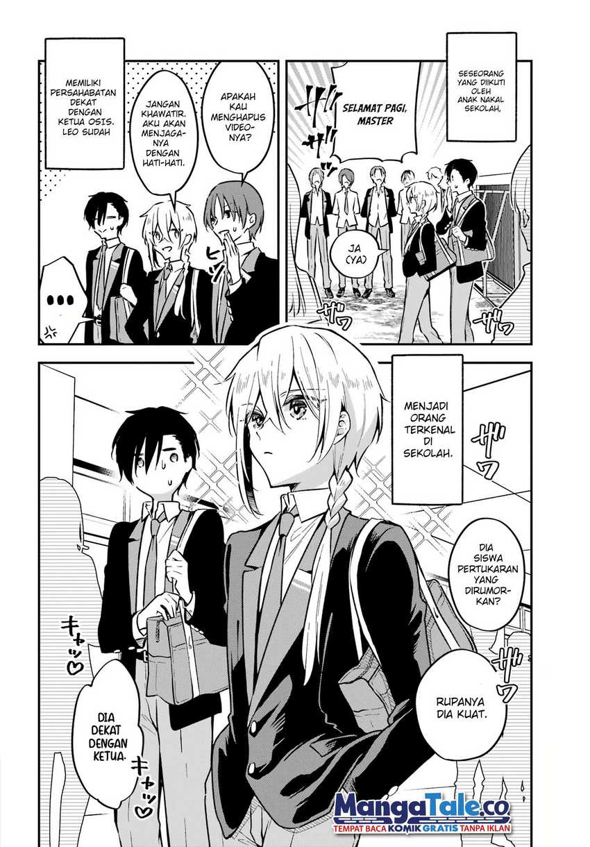 Dansou No Partner Chapter 4 halaman 2