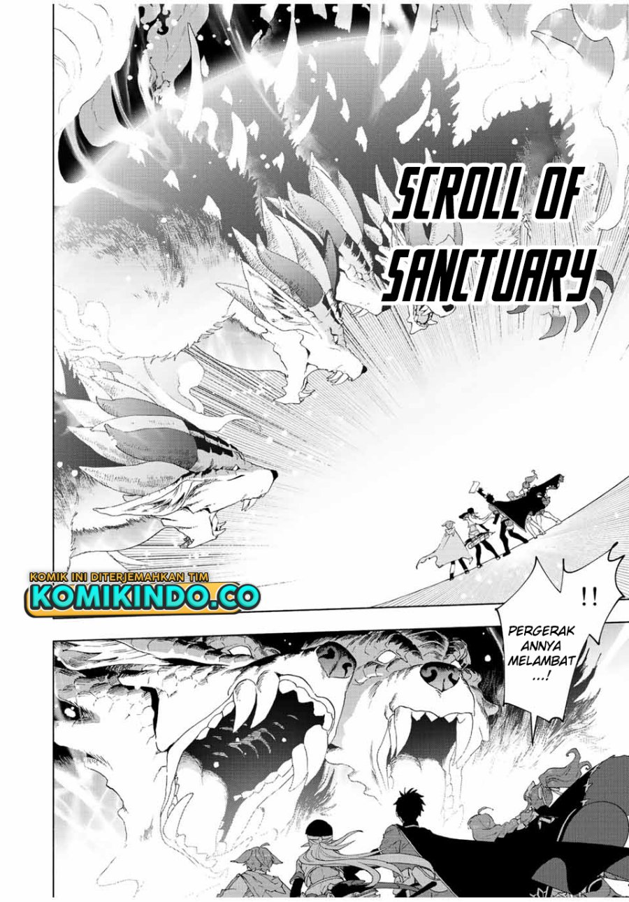 A Rank Party wo Ridatsu Shita Ore wa, Moto Oshiego Tachi to Meikyuu Shinbu wo Mezasu Chapter 56 - Halaman 3
