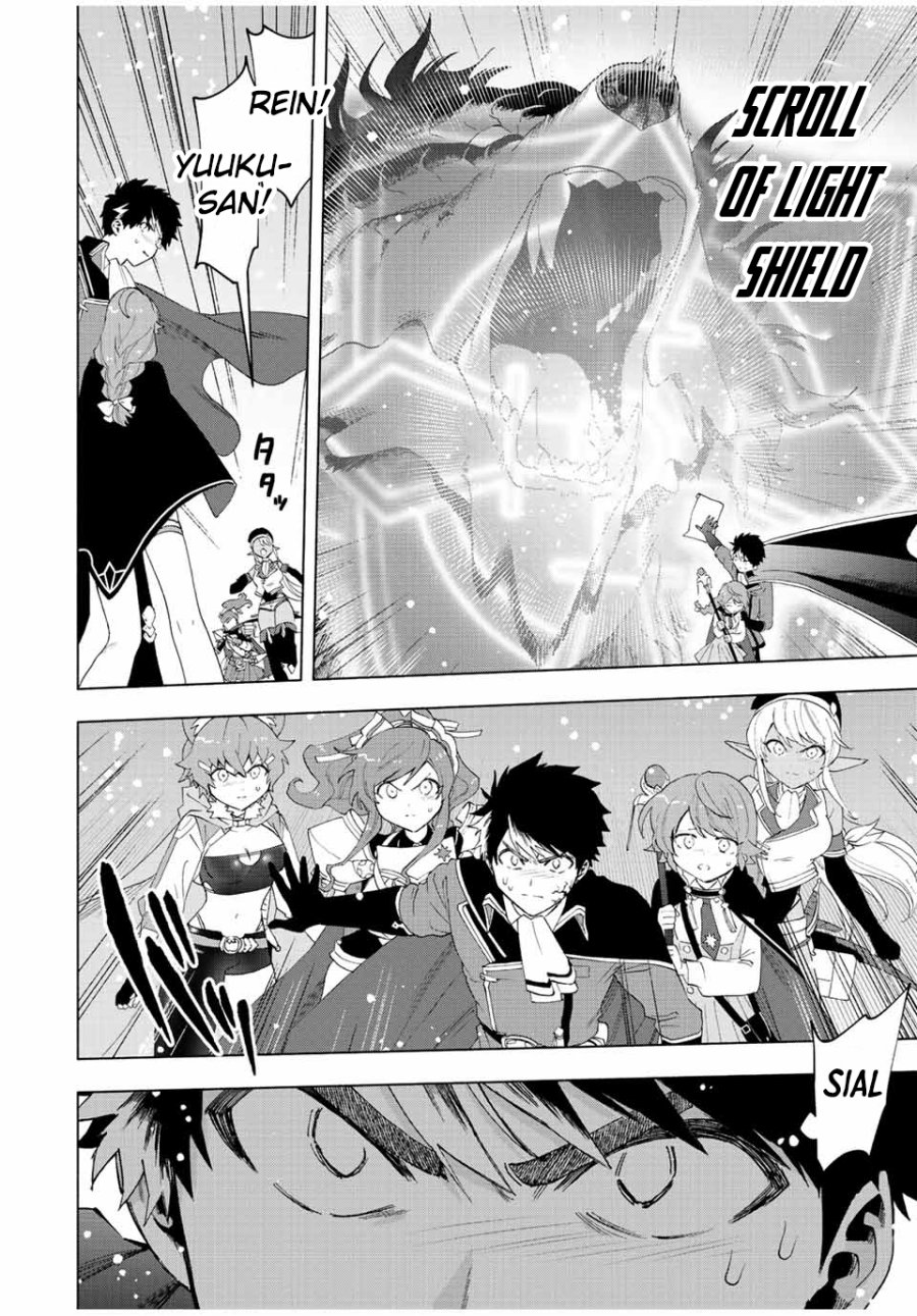 A Rank Party wo Ridatsu Shita Ore wa, Moto Oshiego Tachi to Meikyuu Shinbu wo Mezasu Chapter 56 - Halaman 9