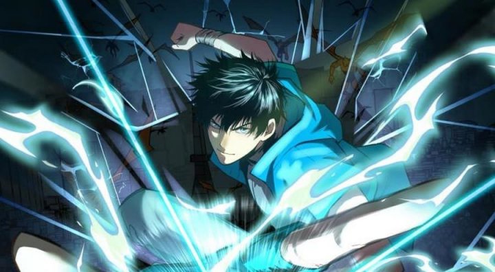 Komik Apex Future Martial Arts Chapter 05 gambar 1