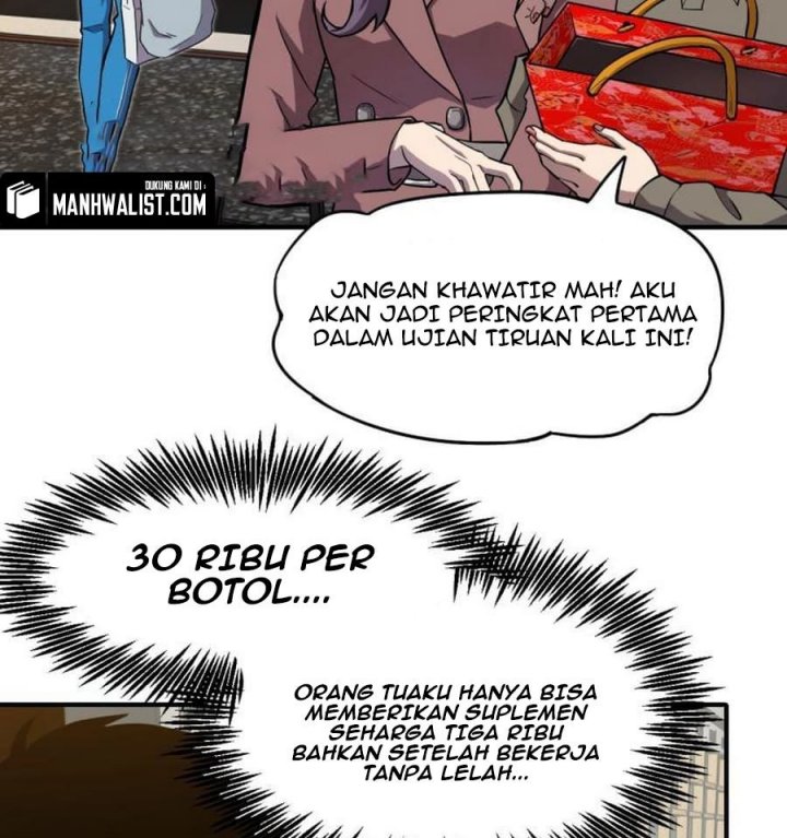 Apex Future Martial Arts Chapter 05 - Halaman 12