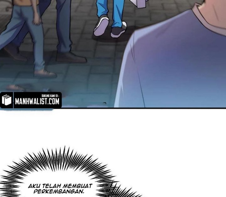 Apex Future Martial Arts Chapter 05 - Halaman 34