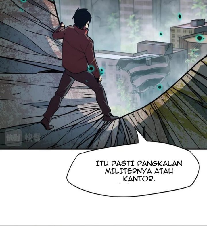 Apex Future Martial Arts Chapter 05 - Halaman 79