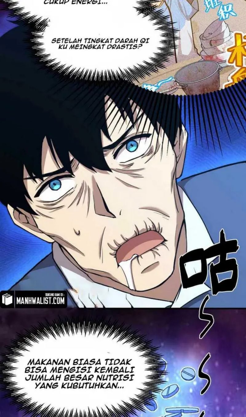 Apex Future Martial Arts Chapter 03 - Halaman 13