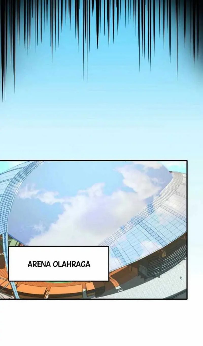 Apex Future Martial Arts Chapter 03 - Halaman 20