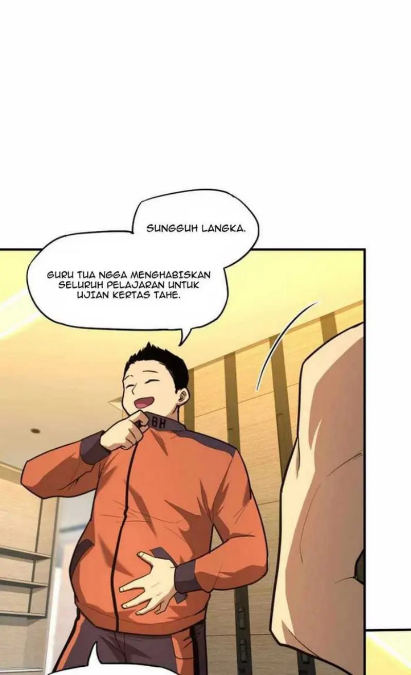 Apex Future Martial Arts Chapter 03 - Halaman 22