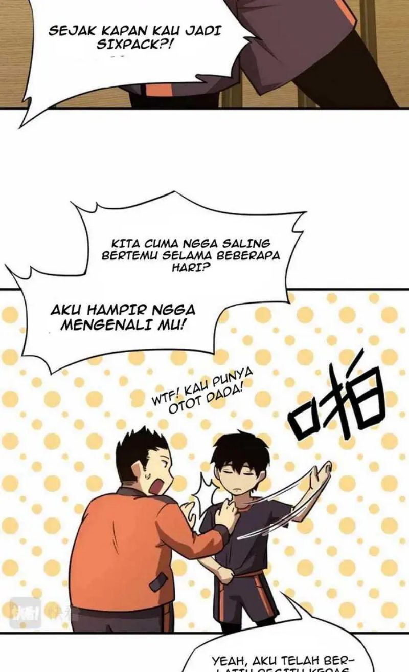 Apex Future Martial Arts Chapter 03 - Halaman 24