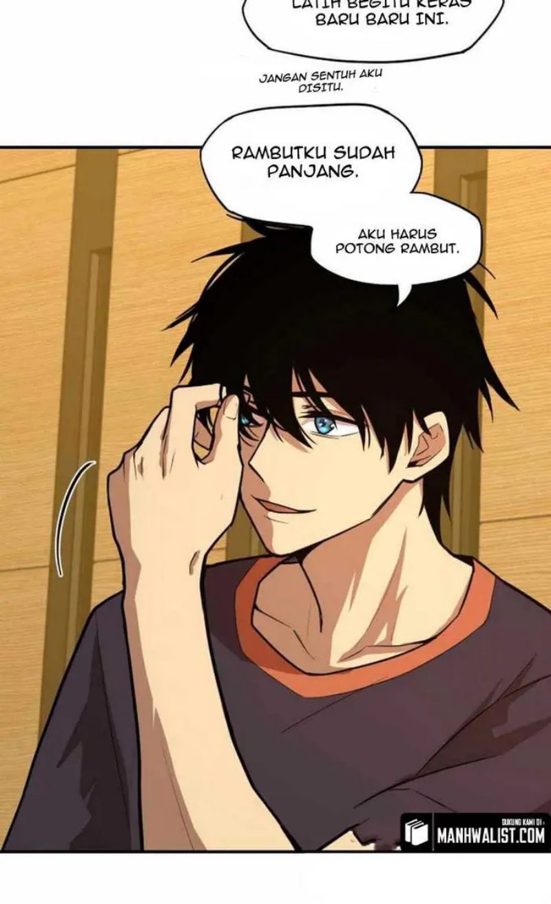 Apex Future Martial Arts Chapter 03 - Halaman 25
