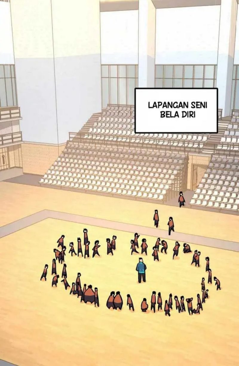 Apex Future Martial Arts Chapter 03 - Halaman 29