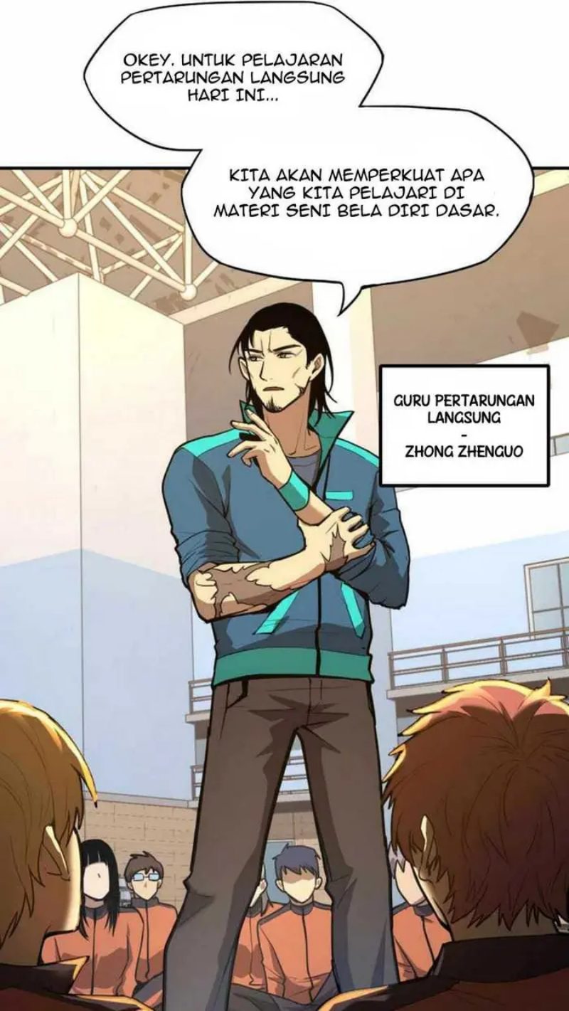 Apex Future Martial Arts Chapter 03 - Halaman 31