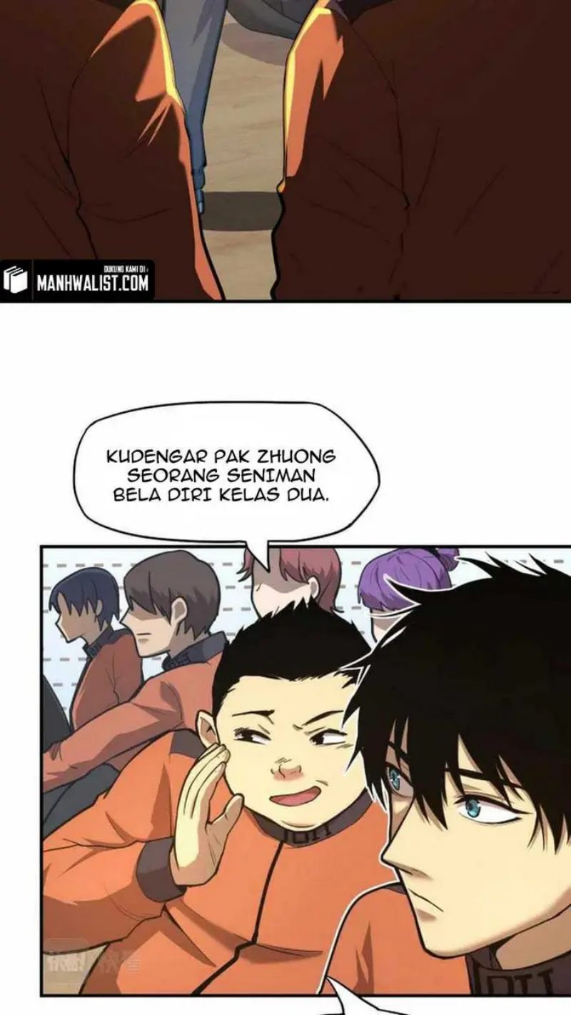 Apex Future Martial Arts Chapter 03 - Halaman 32