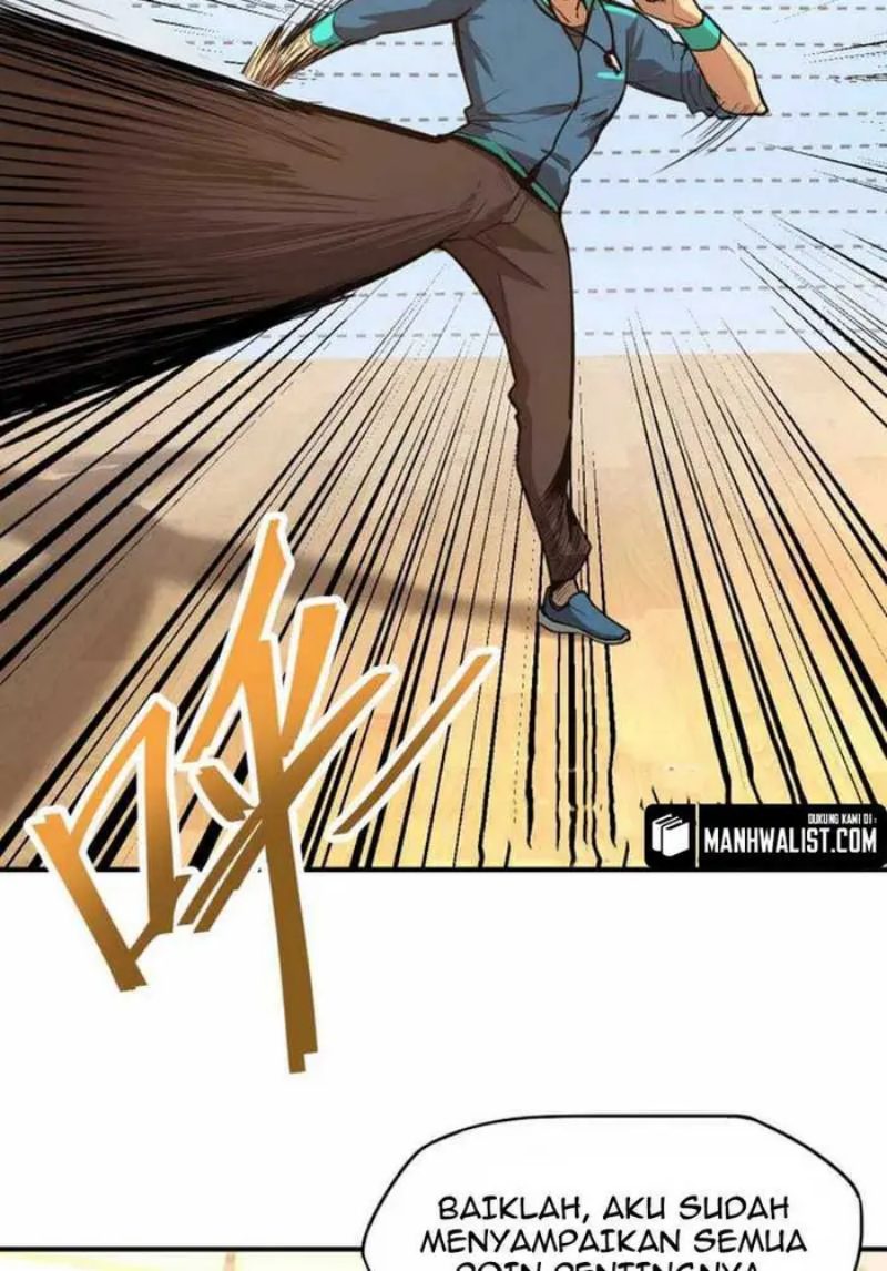 Apex Future Martial Arts Chapter 03 - Halaman 37