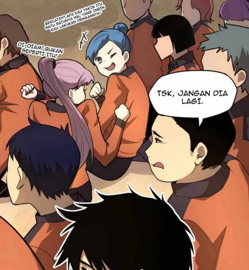 Apex Future Martial Arts Chapter 03 - Halaman 43