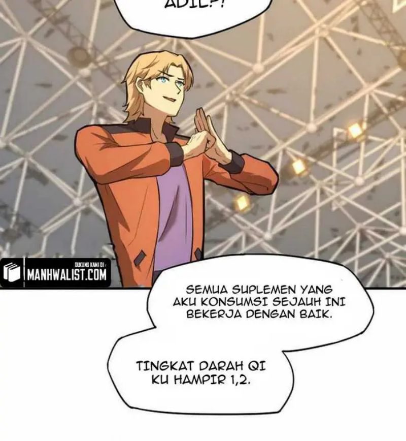 Apex Future Martial Arts Chapter 03 - Halaman 45