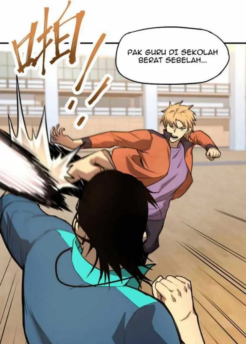 Apex Future Martial Arts Chapter 03 - Halaman 46
