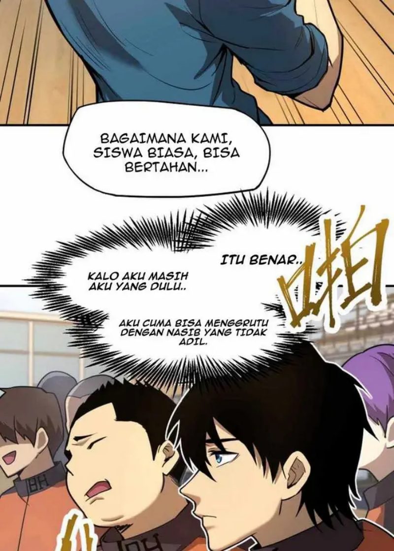 Apex Future Martial Arts Chapter 03 - Halaman 47