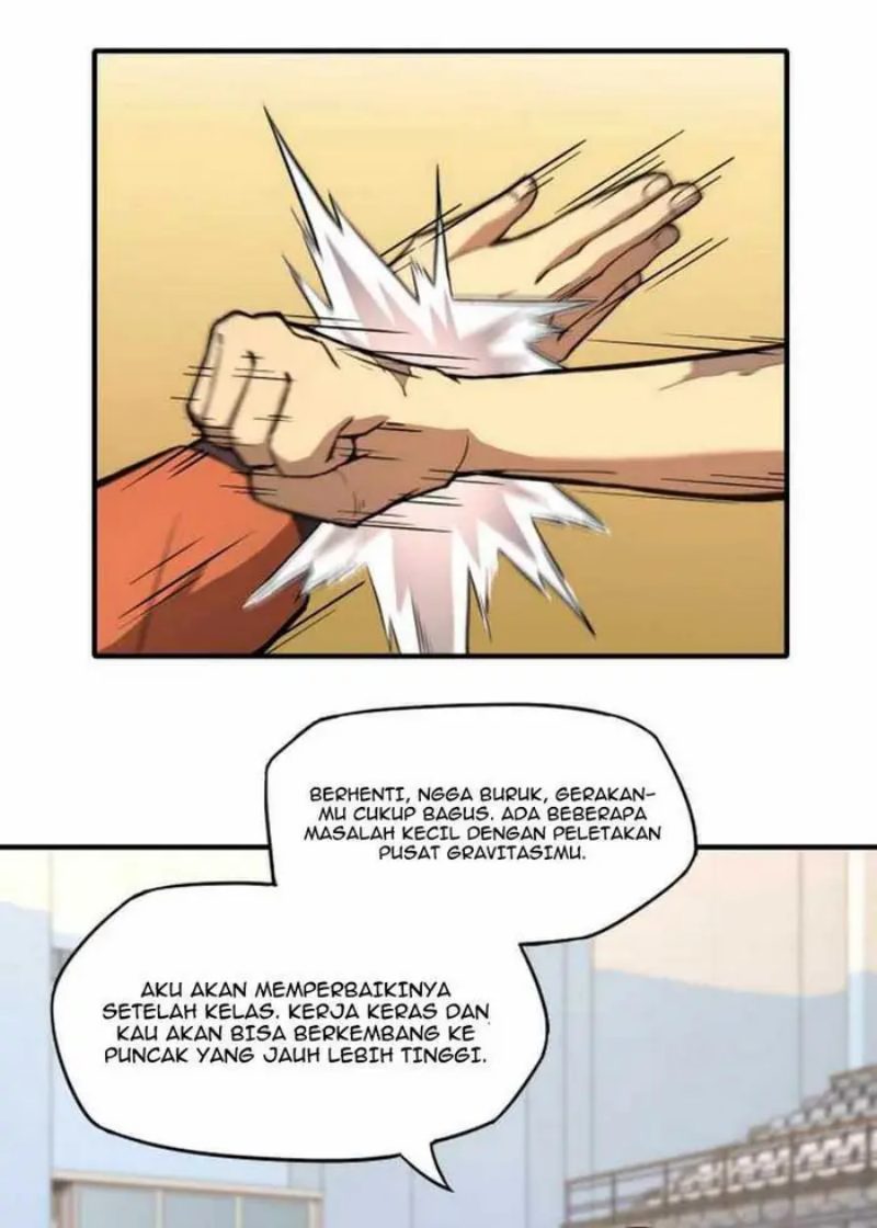 Apex Future Martial Arts Chapter 03 - Halaman 50