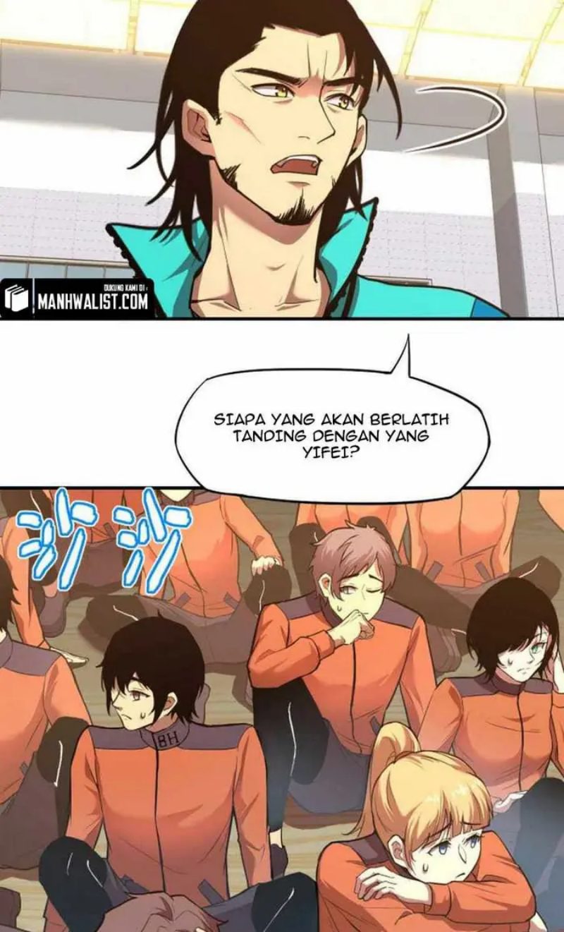 Apex Future Martial Arts Chapter 03 - Halaman 53
