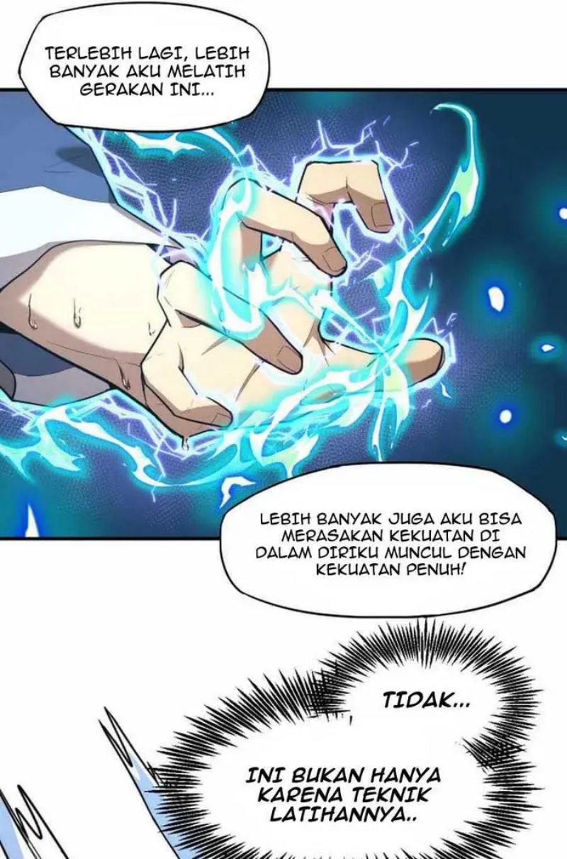 Apex Future Martial Arts Chapter 03 - Halaman 6