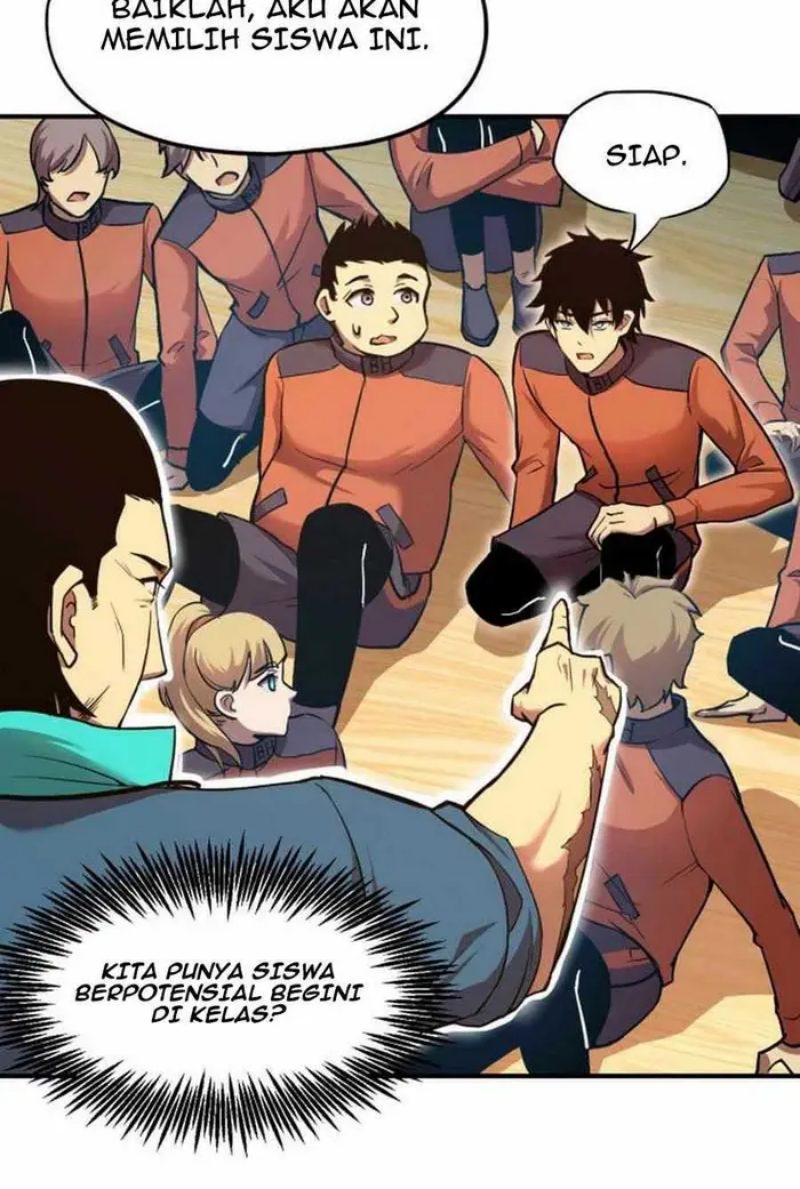Apex Future Martial Arts Chapter 03 - Halaman 62