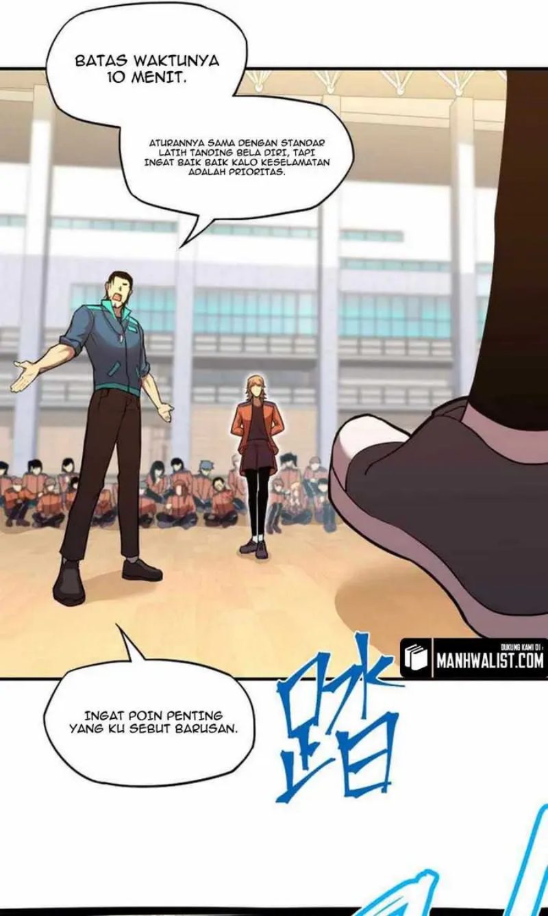 Apex Future Martial Arts Chapter 03 - Halaman 66