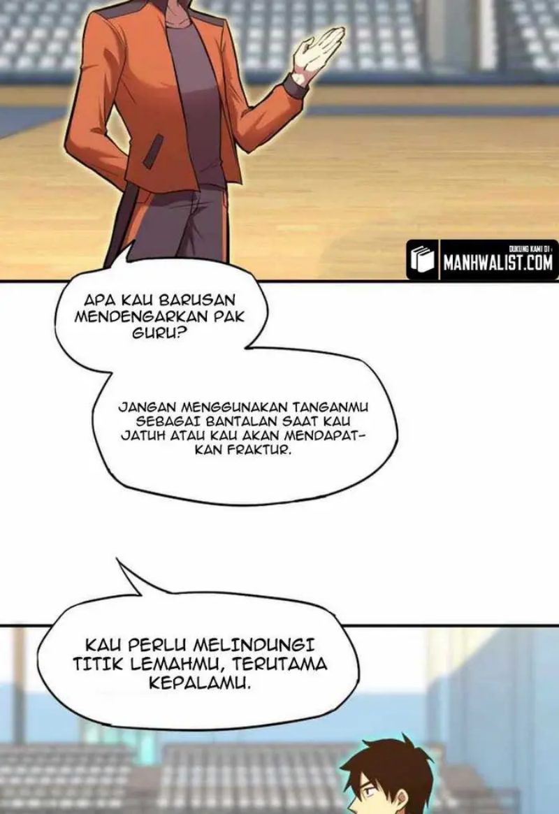 Apex Future Martial Arts Chapter 03 - Halaman 73