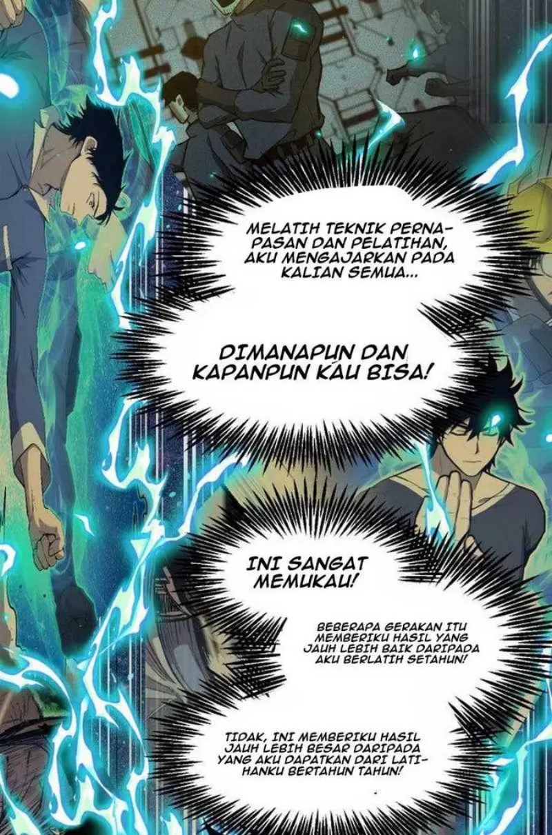 Apex Future Martial Arts Chapter 03 - Halaman 8