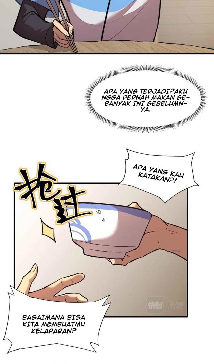 Apex Future Martial Arts Chapter 02 - Halaman 45