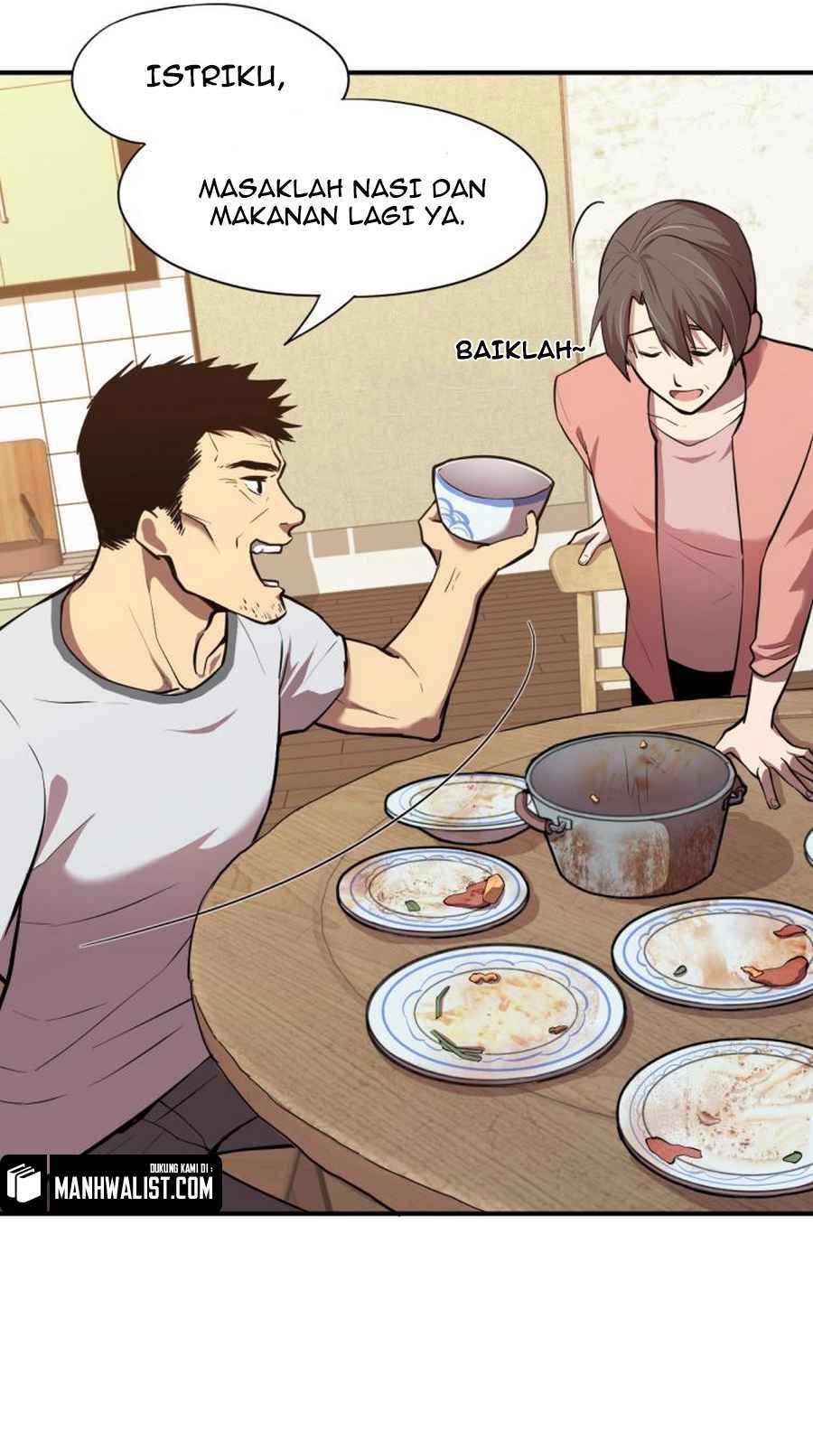 Apex Future Martial Arts Chapter 02 - Halaman 46