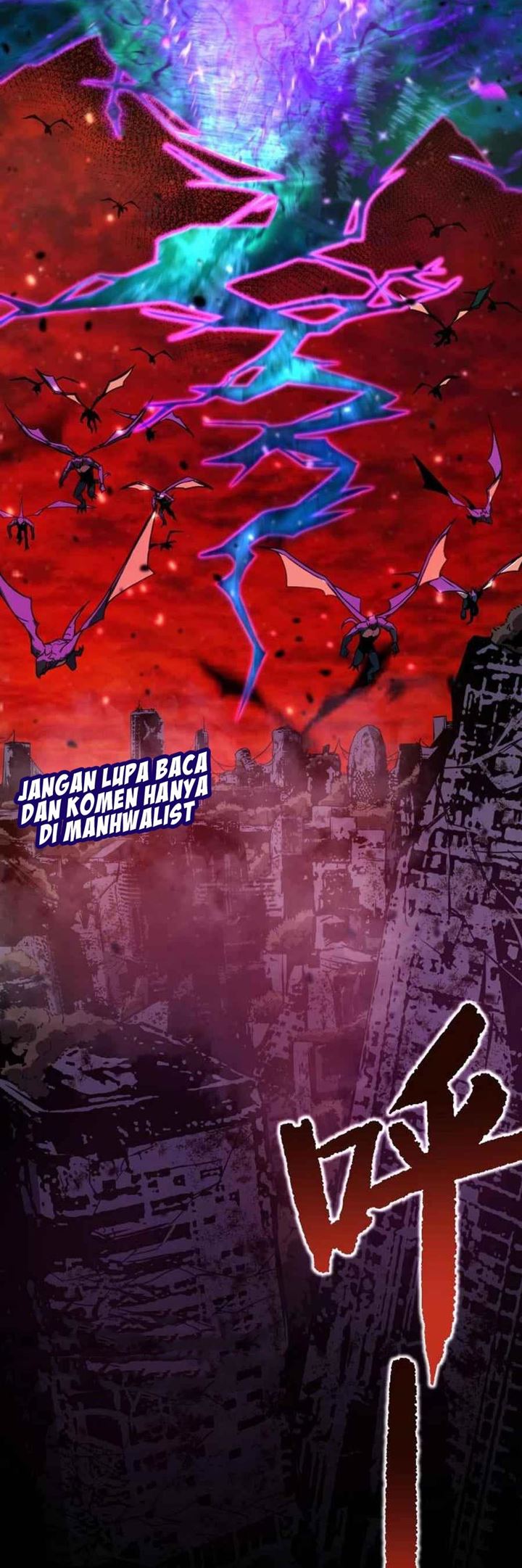Manhua Apex Future Martial Arts Chapter 01 gambar 2