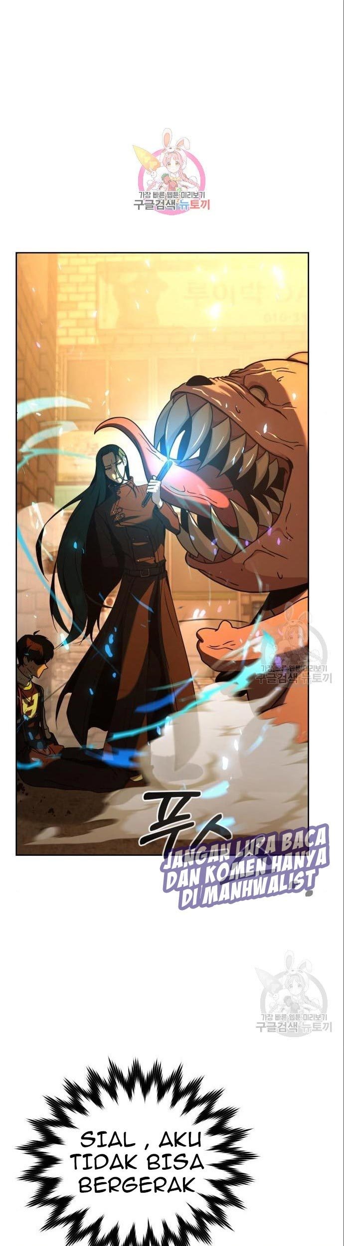 Komik Hero the Maximum Chapter 03 gambar 1