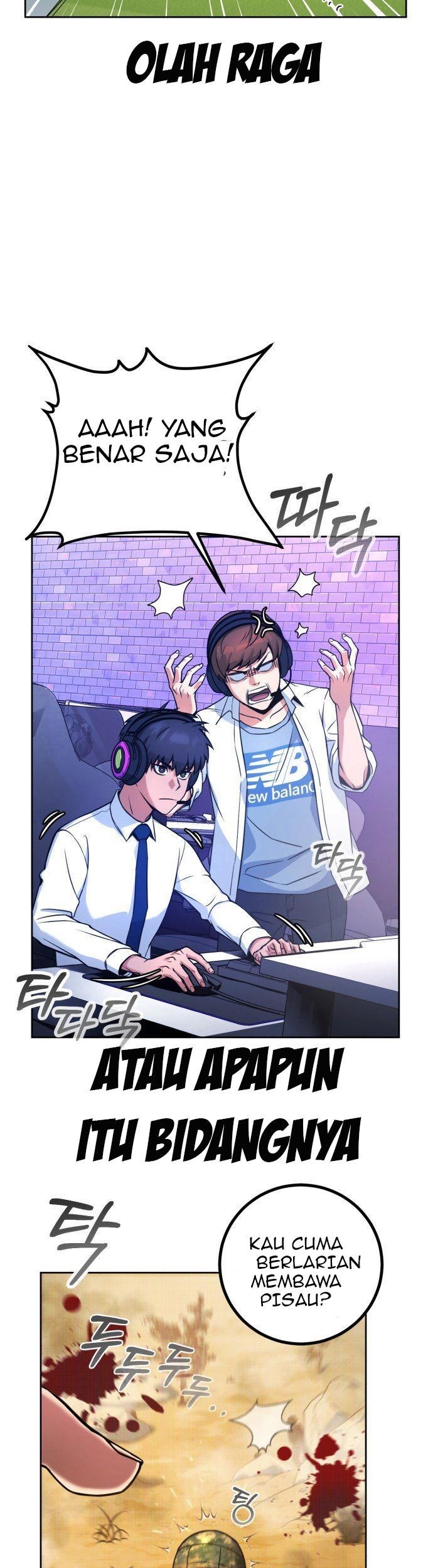 Hero the Maximum Chapter 1 halaman 3