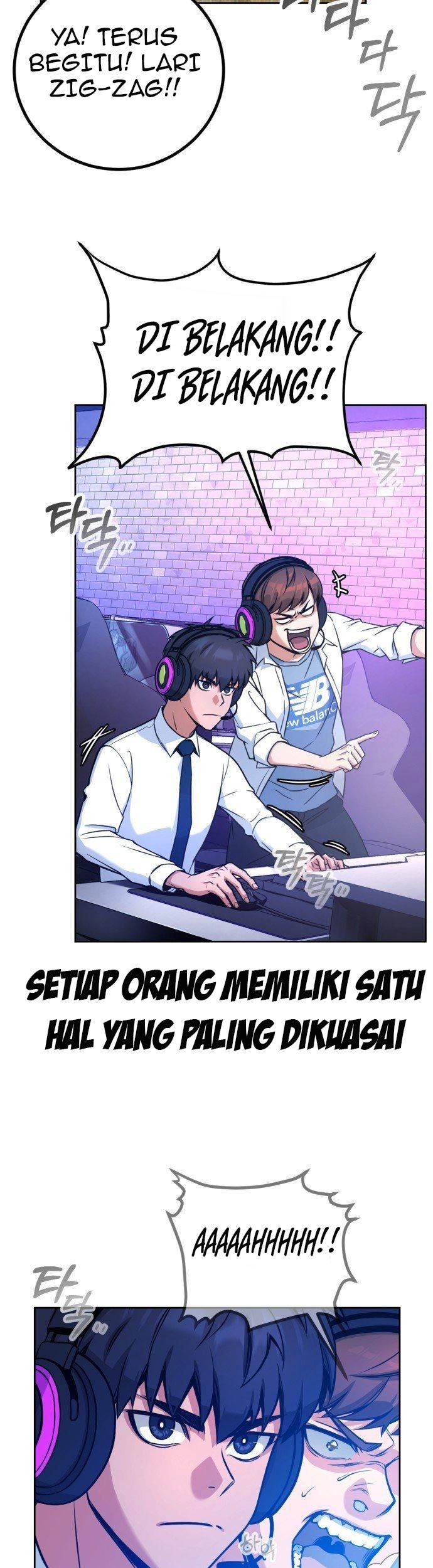 Hero the Maximum Chapter 1 halaman 5