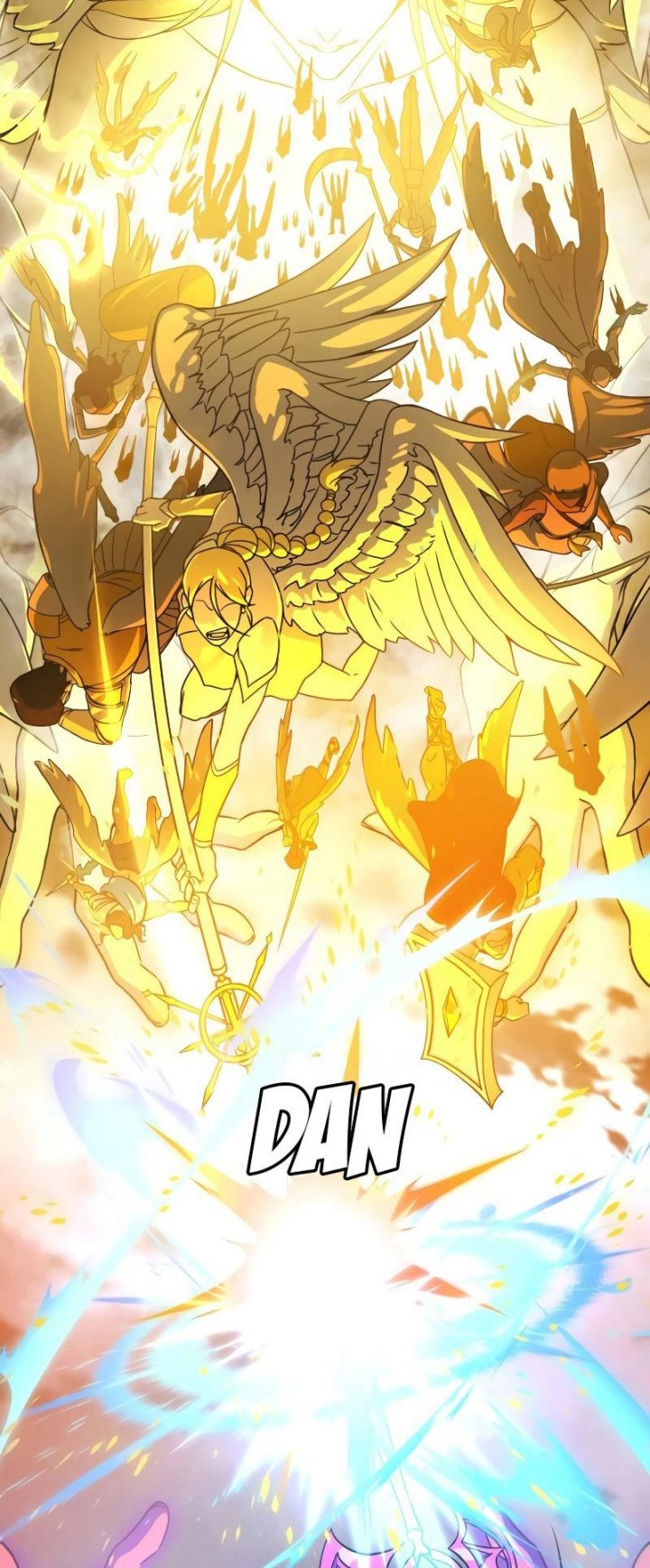 Manhwa Hero the Maximum Chapter 00.1 gambar 2