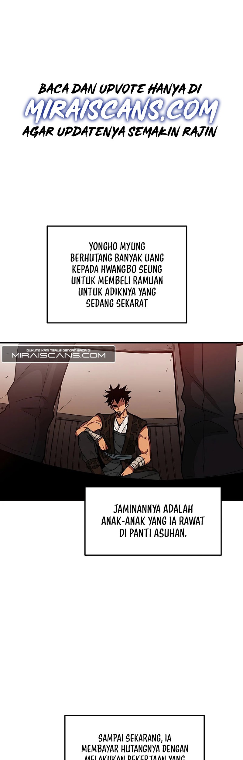 Manhua I Am Reborn As The Sword God Chapter 13 gambar 2