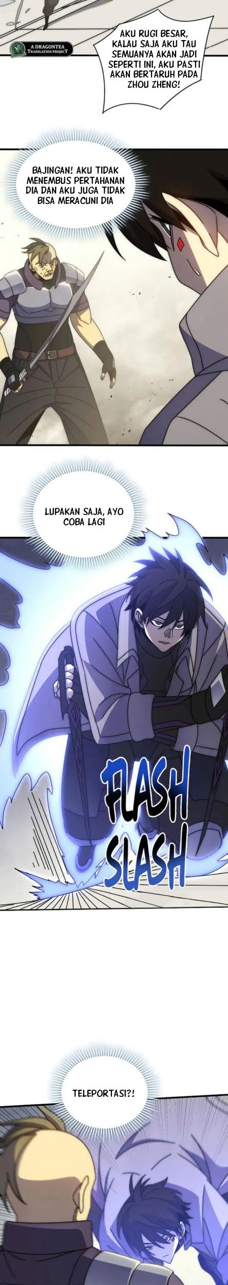 Apocalyptic Thief Chapter 134 - Halaman 3