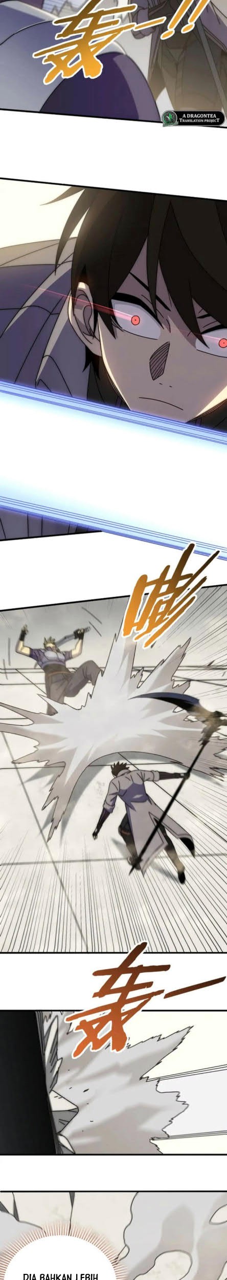 Apocalyptic Thief Chapter 134 - Halaman 15
